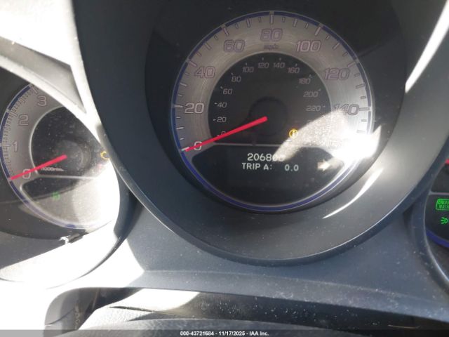 2008 ACURA TL 19UUA66288A038240 Photo 6