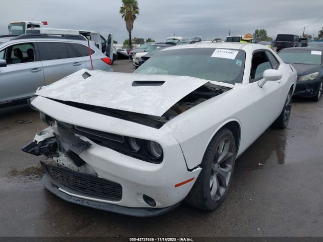 2016 DODGE CHALLENGER 2C3CDZAG6GH336313 Photo 1