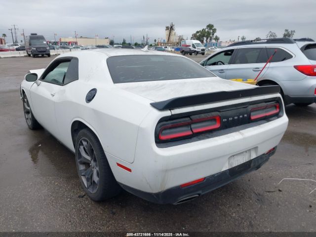 2016 DODGE CHALLENGER 2C3CDZAG6GH336313 Photo 2