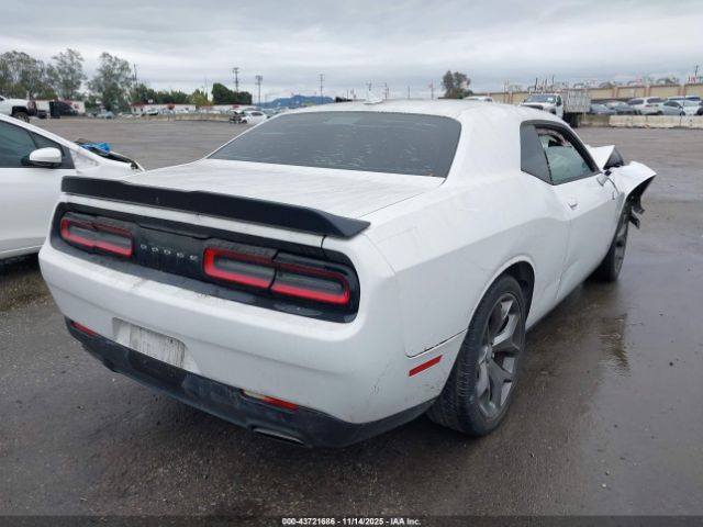 2016 DODGE CHALLENGER 2C3CDZAG6GH336313 Photo 3