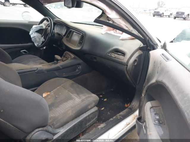 2016 DODGE CHALLENGER 2C3CDZAG6GH336313 Photo 4