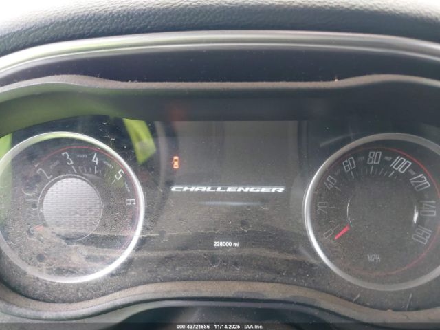 2016 DODGE CHALLENGER 2C3CDZAG6GH336313 Photo 6