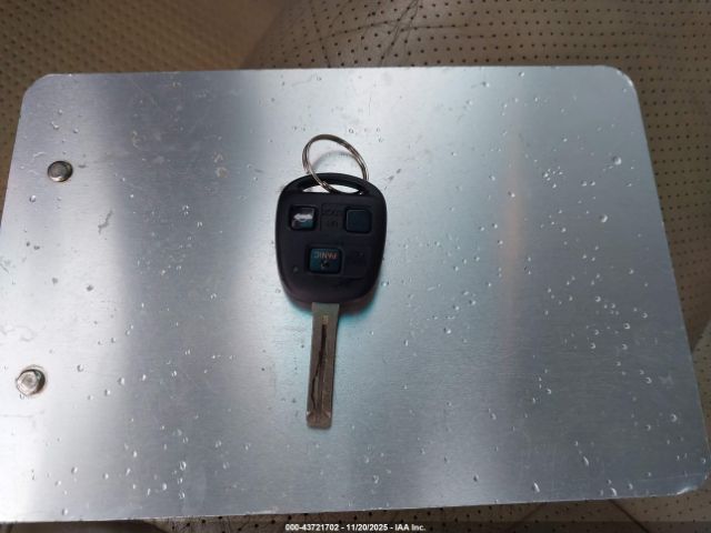 2003 LEXUS LS 430 JTHBN30F030099499 Photo 10