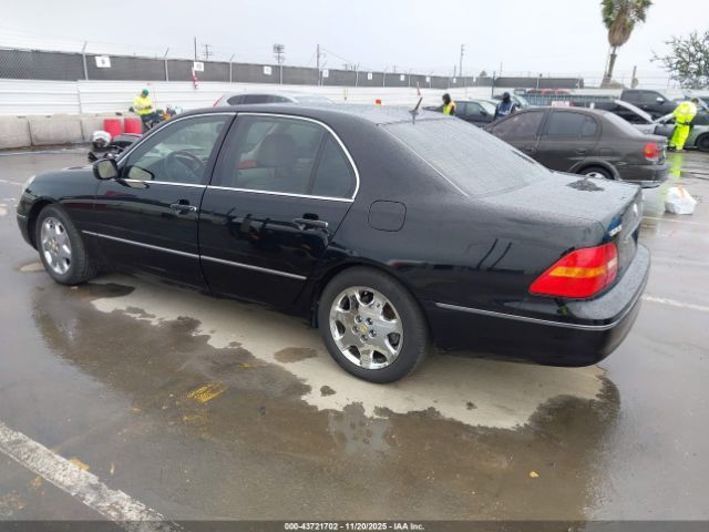 2003 LEXUS LS 430 JTHBN30F030099499 Photo 2