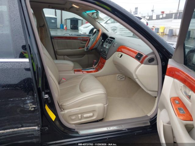 2003 LEXUS LS 430 JTHBN30F030099499 Photo 4