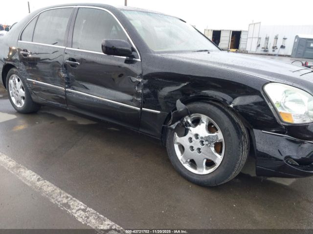 2003 LEXUS LS 430 JTHBN30F030099499 Photo 5