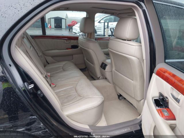 2003 LEXUS LS 430 JTHBN30F030099499 Photo 7