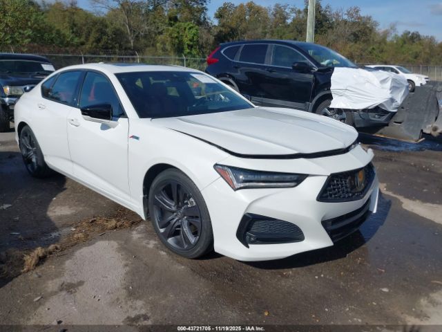 2022 ACURA TLX 19UUB5F56NA002527 Photo 0