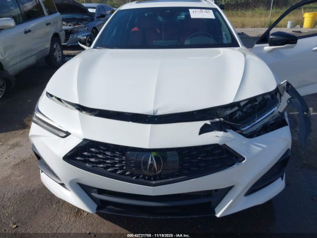2022 ACURA TLX 19UUB5F56NA002527 Photo 9