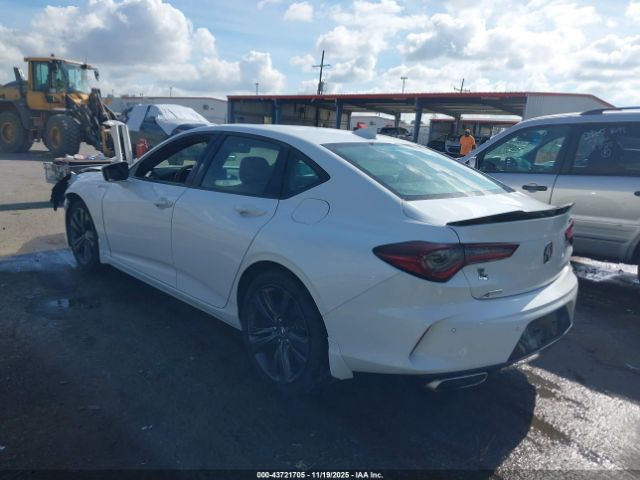 2022 ACURA TLX 19UUB5F56NA002527 Photo 2