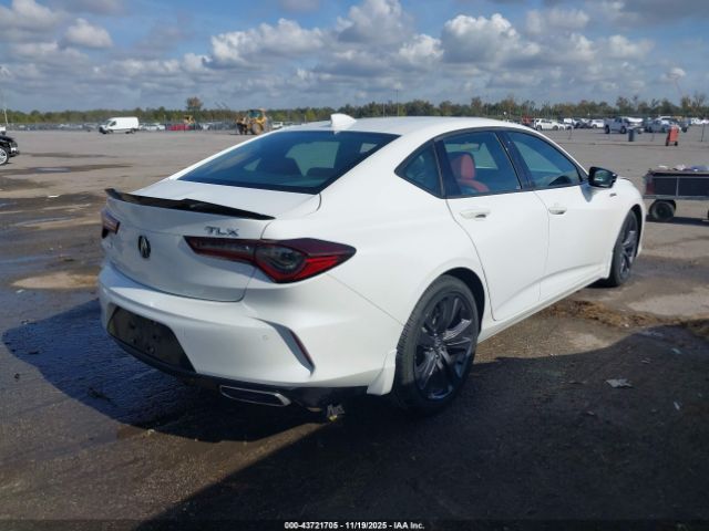 2022 ACURA TLX 19UUB5F56NA002527 Photo 3