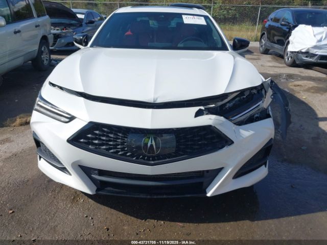2022 ACURA TLX 19UUB5F56NA002527 Photo 5
