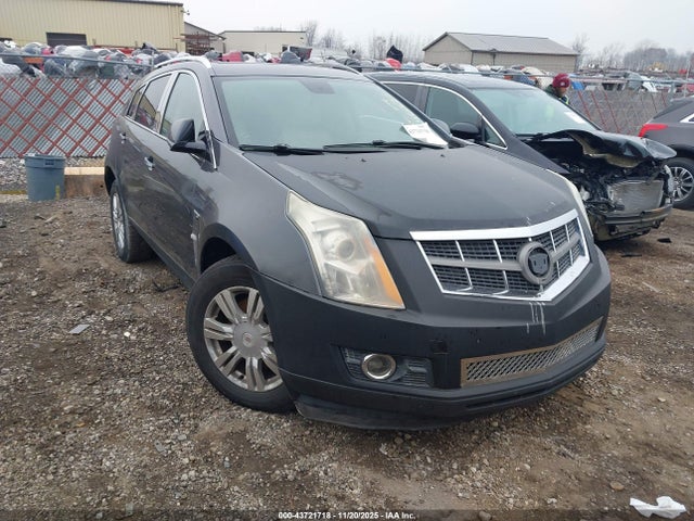2010 CADILLAC SRX 3GYFNAEYXAS646621 Photo 0