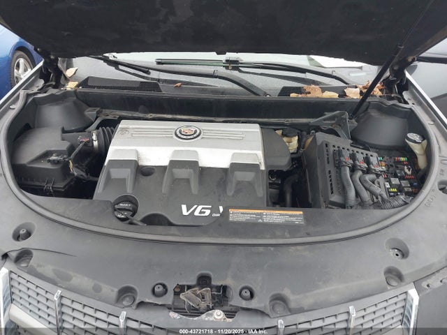 2010 CADILLAC SRX 3GYFNAEYXAS646621 Photo 9