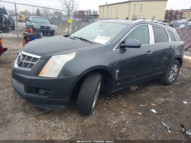 2010 CADILLAC SRX 3GYFNAEYXAS646621 Photo 1