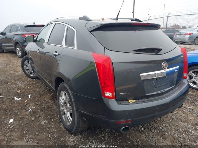 2010 CADILLAC SRX 3GYFNAEYXAS646621 Photo 2