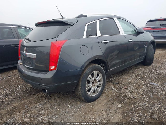 2010 CADILLAC SRX 3GYFNAEYXAS646621 Photo 3