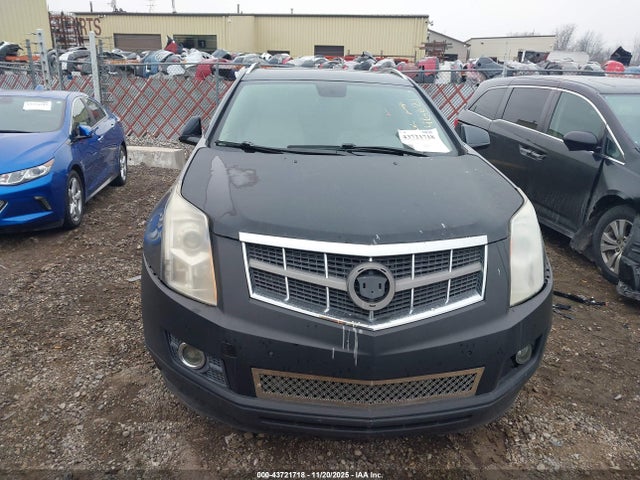 2010 CADILLAC SRX 3GYFNAEYXAS646621 Photo 5