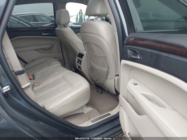 2010 CADILLAC SRX 3GYFNAEYXAS646621 Photo 7