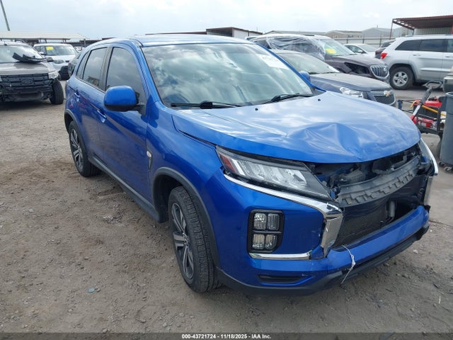 2020 MITSUBISHI OUTLANDER SPORT JA4AR3AUXLU022561 Photo 0
