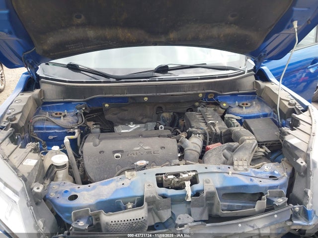 2020 MITSUBISHI OUTLANDER SPORT JA4AR3AUXLU022561 Photo 9