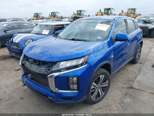2020 MITSUBISHI OUTLANDER SPORT JA4AR3AUXLU022561 Photo 1
