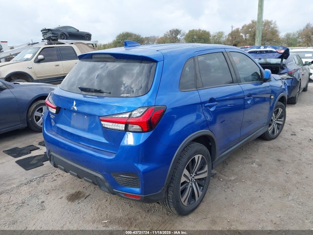 2020 MITSUBISHI OUTLANDER SPORT JA4AR3AUXLU022561 Photo 3