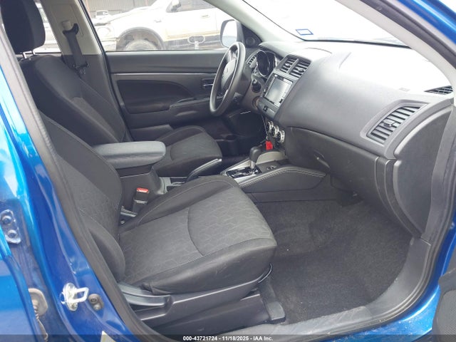 2020 MITSUBISHI OUTLANDER SPORT JA4AR3AUXLU022561 Photo 4