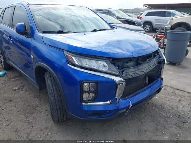2020 MITSUBISHI OUTLANDER SPORT JA4AR3AUXLU022561 Photo 5