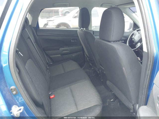 2020 MITSUBISHI OUTLANDER SPORT JA4AR3AUXLU022561 Photo 7