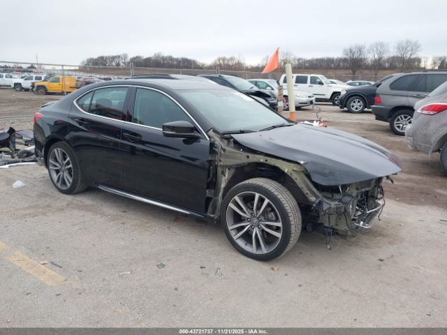 2020 ACURA TLX 19UUB3F81LA002995 Photo 0