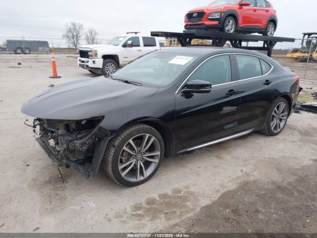 2020 ACURA TLX 19UUB3F81LA002995 Photo 1