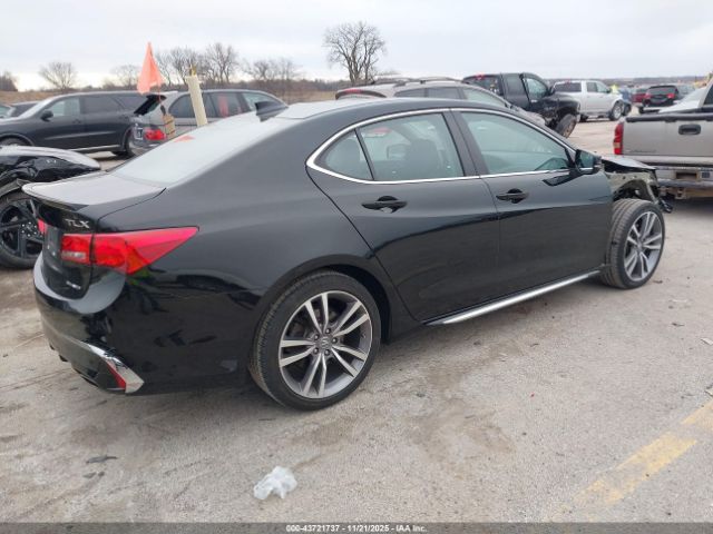 2020 ACURA TLX 19UUB3F81LA002995 Photo 3