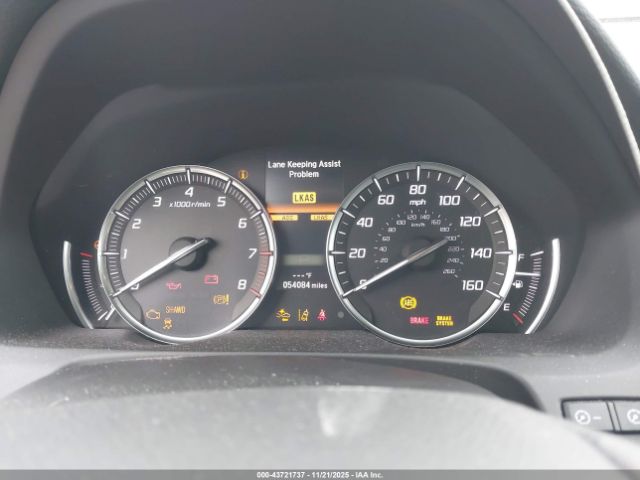 2020 ACURA TLX 19UUB3F81LA002995 Photo 6