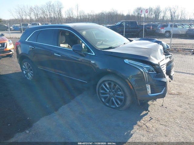 2017 CADILLAC XT5 1GYKNFRS7HZ192746 Photo 0