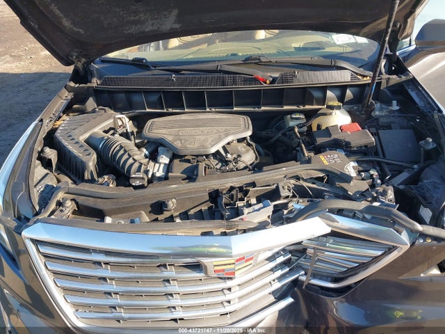 2017 CADILLAC XT5 1GYKNFRS7HZ192746 Photo 9