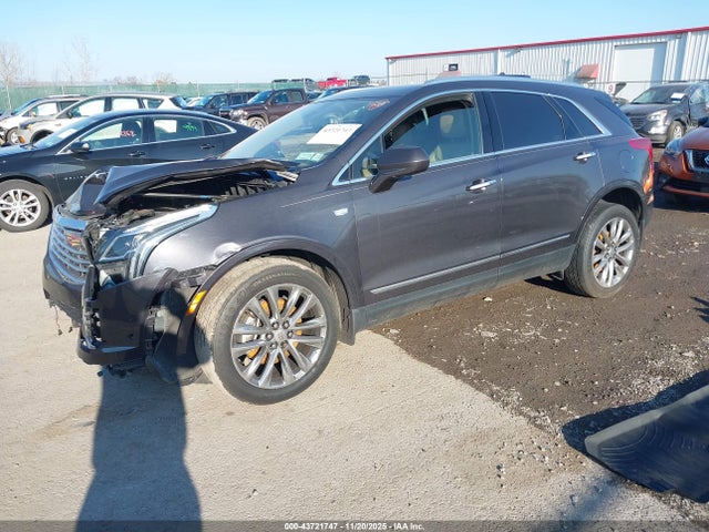 2017 CADILLAC XT5 1GYKNFRS7HZ192746 Photo 1