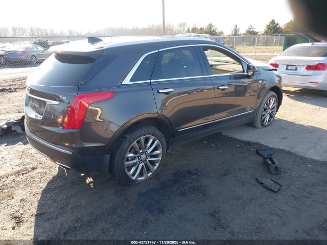 2017 CADILLAC XT5 1GYKNFRS7HZ192746 Photo 3