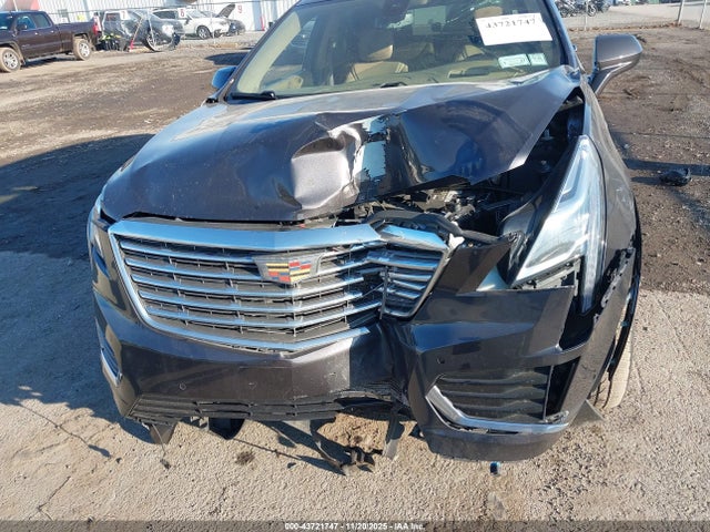 2017 CADILLAC XT5 1GYKNFRS7HZ192746 Photo 5