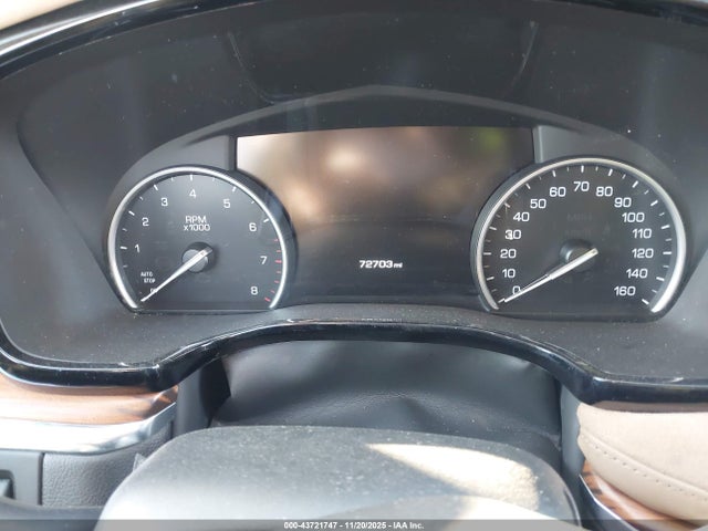 2017 CADILLAC XT5 1GYKNFRS7HZ192746 Photo 6