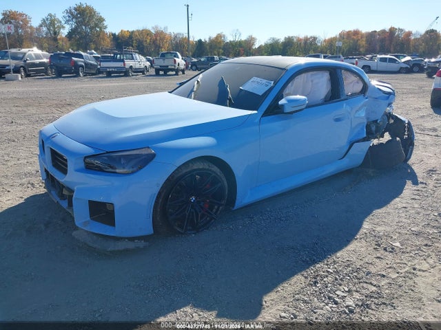 Aukcja sprzedaży 2024 Bmw M2, vin: 3MF13DM07R8E09965, numer aukcji: 43721748