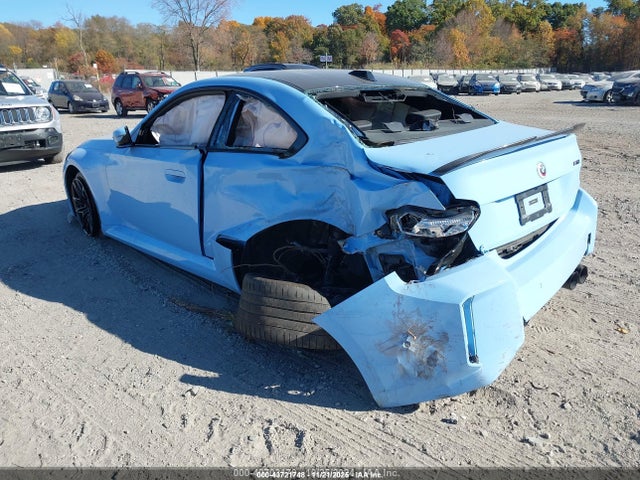 Aukcja sprzedaży 2024 Bmw M2, vin: 3MF13DM07R8E09965, numer aukcji: 43721748