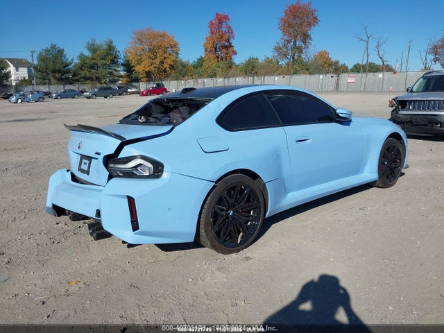 Aukcja sprzedaży 2024 Bmw M2, vin: 3MF13DM07R8E09965, numer aukcji: 43721748