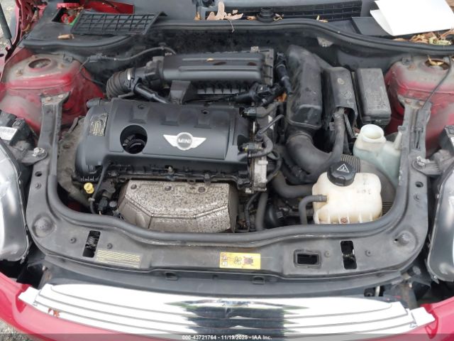 2013 MINI HARDTOP WMWSU3C57DT549265 Photo 9