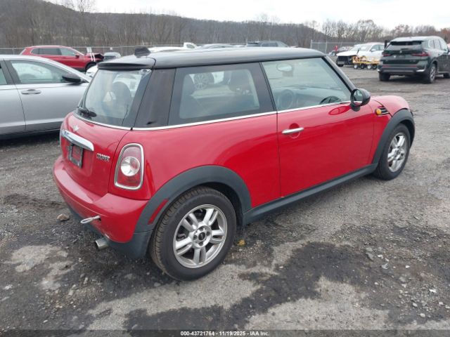 2013 MINI HARDTOP WMWSU3C57DT549265 Photo 3
