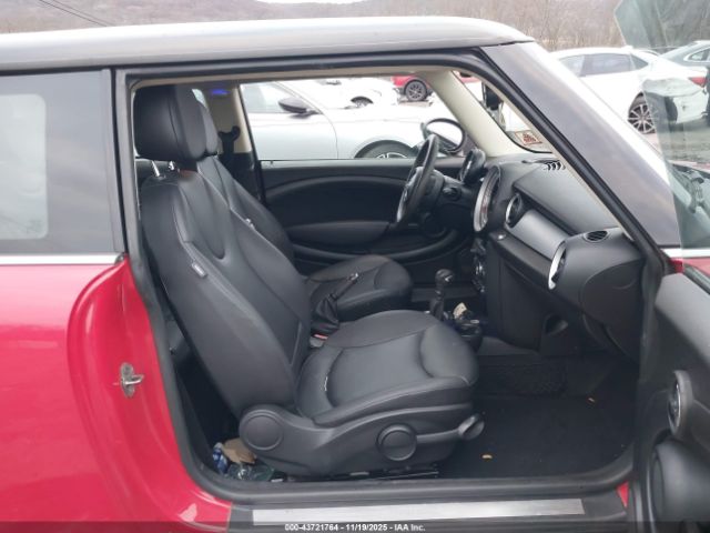 2013 MINI HARDTOP WMWSU3C57DT549265 Photo 4