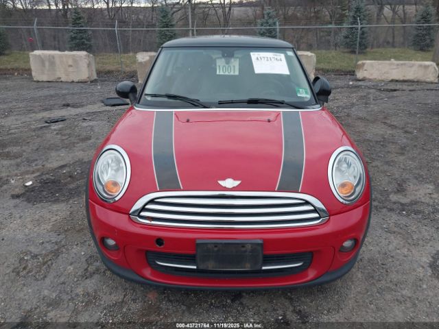 2013 MINI HARDTOP WMWSU3C57DT549265 Photo 5