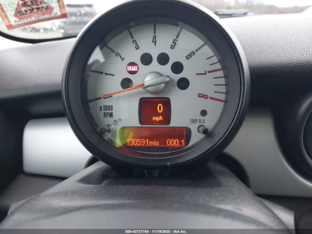 2013 MINI HARDTOP WMWSU3C57DT549265 Photo 6