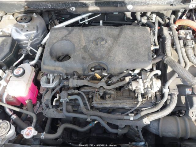 2022 TOYOTA RAV4 HYBRID 4T3RWRFV3NU059432 Photo 9