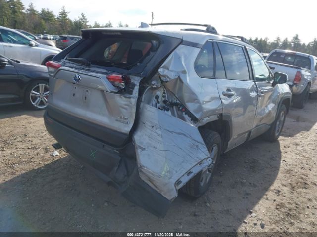2022 TOYOTA RAV4 HYBRID 4T3RWRFV3NU059432 Photo 3
